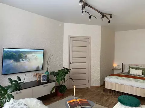 1-к кв. Рязанская область, Рязань ш. Солотчинское, 4 (35.0 м)