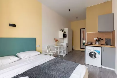 1-к кв. Санкт-Петербург Лоцманская ул., 20 (16.0 м)