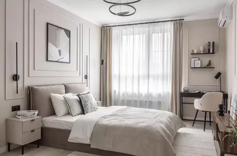 1-к кв. Москва ул. Кедрова, 16К3 (44.8 м)