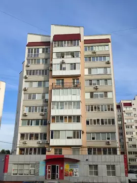 1-к кв. Саратовская область, Саратов Техническая ул., 5 (45.0 м)