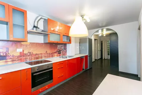 3-к кв. Новосибирская область, Новосибирск ул. Пархоменко, 86/1 (70.0 ...