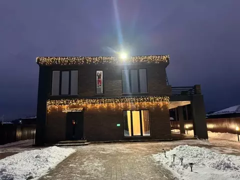 Дом в Московская область, Раменское ул. Серебряная, 15 (180 м)