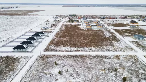 Участок в Тюменская область, Тюменский муниципальный округ, с. ...