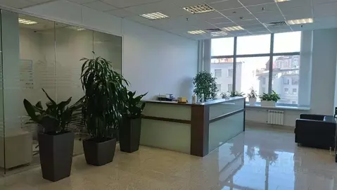 Офис в Москва Звенигородское ш., 18/20к1 (1292 м)