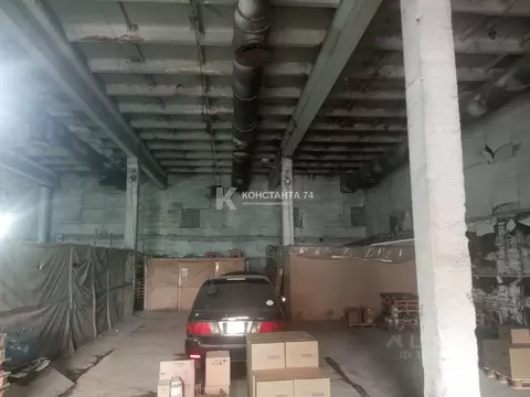 Склад в Челябинская область, Челябинск Троицкий тракт, 19литЗк47 (600 ...