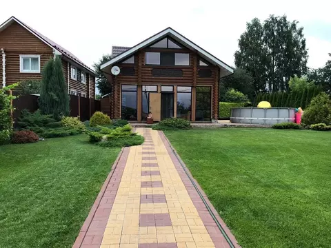 Дом в Калужская область, Калуга д. Железняки, Газовая ул., 31 (120 м)