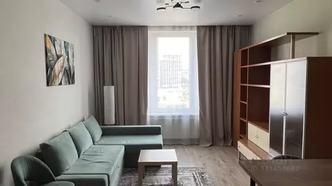 1-к кв. Москва Краснобогатырская ул., 90С2 (45.4 м)