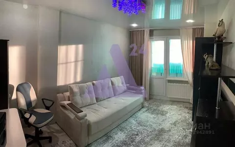 2-к кв. Алтайский край, Барнаул Взлетная ул., 46 (49.5 м)