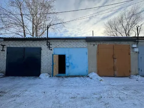Гараж в Амурская область, Благовещенск Зеленая ул., 8 (28 м)