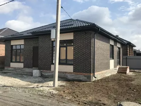 Дом в Мясниковский район, Краснокрымское сельское поселение, хутор ...