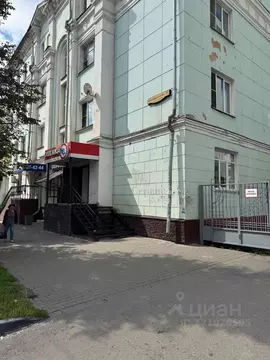 Помещение свободного назначения в Тульская область, Тула Октябрьская ...