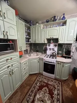 3-к кв. Владимирская область, Собинский муниципальный округ, пос. ...