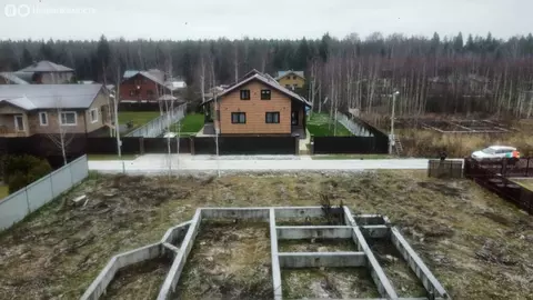 Участок в Московская область, городской округ Серпухов, деревня ...