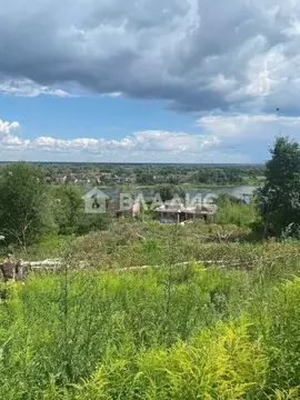 Участок в Нижегородская область, Нижний Новгород д. Афонино, ул. ...