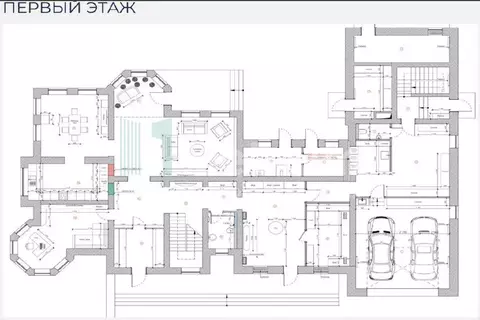 Продается дом в КП Миллениум Парк