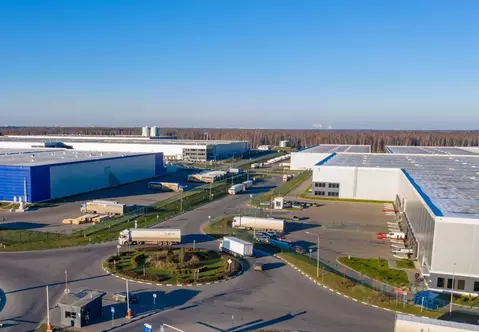 Склад в Московская область, Дмитровский муниципальный округ, д. ...