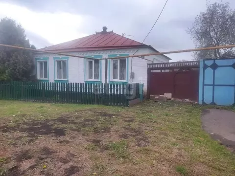 Дом в Белгородская область, Красногвардейский район, Ливенское с/пос, ...