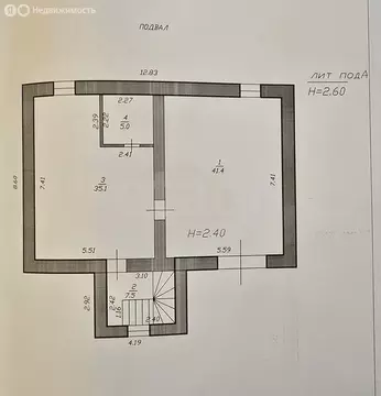 Дом в Анапская, Сибирская улица (300 м)