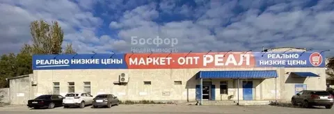 Торговая площадь в Крым, Феодосия туп. Керченский, 7 (445 м)