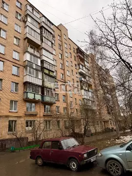 Продается 1-комнатная квартира