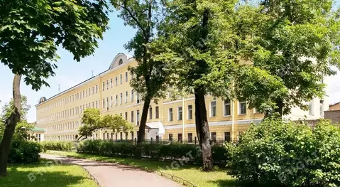 Офис в Санкт-Петербург Державинский пер., 5 (200 м)