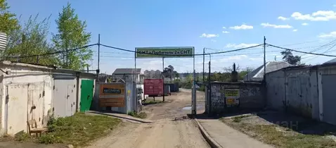 Участок в Челябинская область, Челябинск Любитель-2 СНТ, проезд 27-й, ...