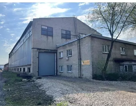 Склад в Московская область, Подольск Железнодорожная ул., 2 (3462 м)