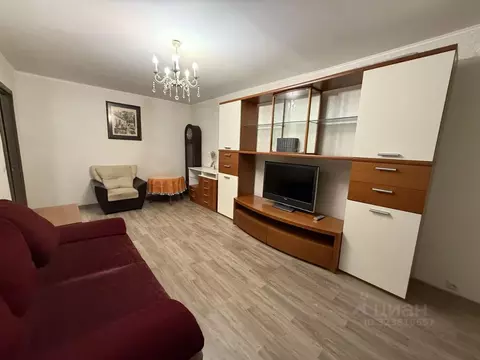 2-к кв. Москва Волгоградский просп., 71К2 (56.0 м)