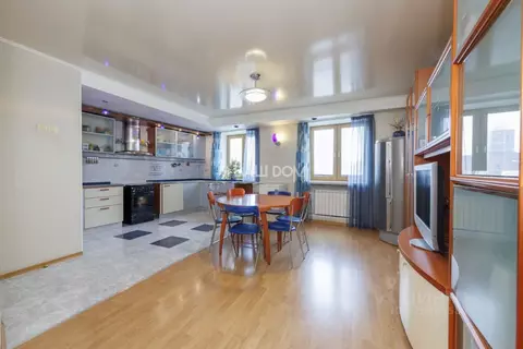 3-к кв. Брянская область, Брянск ул. 2-я Мичурина, 31 (117.7 м)