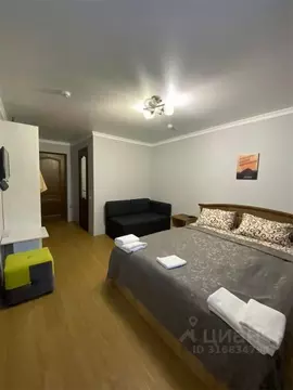 Комната Карачаево-Черкесия, Зеленчукский район, с. Архыз ул. Ленина, ...