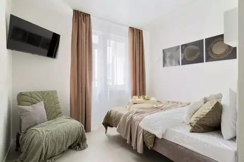 1-к кв. Санкт-Петербург ул. Среднерогатская, 16к4 (23.0 м)