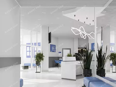 Офис в Санкт-Петербург Академическое муниципальный округ,  (240 м)