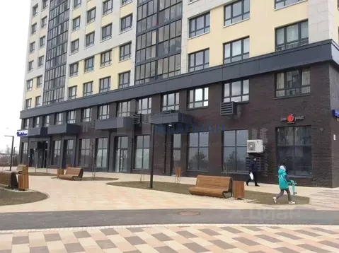 Помещение свободного назначения в Москва просп. Прокшинский, 7 (351 м)