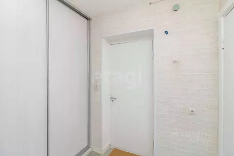 1-к кв. Тюменская область, Тюмень Шаимский проезд, 8 (33.7 м)