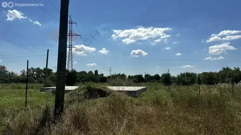 Участок в аул Старобжегокай, Молодёжная улица (8.11 м)