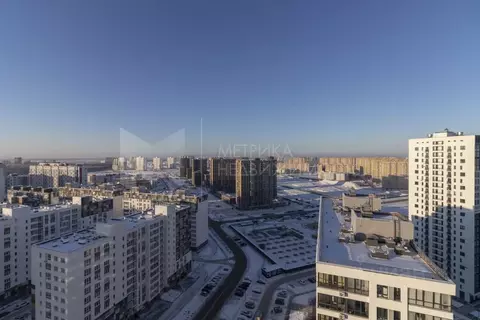 4-к кв. Тюменская область, Тюмень ул. Вьюжная, 15 (150.9 м)