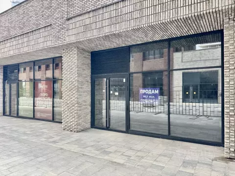 Помещение свободного назначения в Москва ул. Архитектора Власова, 71к2 ...