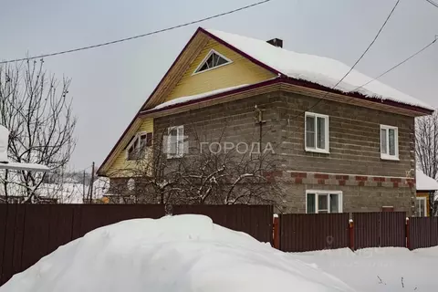 Дом в Кемеровская область, Мыски Таежная ул., 34 (117 м)