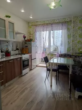 1-к кв. Коми, Сыктывкар Покровский бул., 16 (40.0 м)