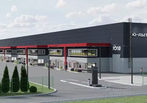 Производственное помещение в Московская область, Лыткарино Детский ...