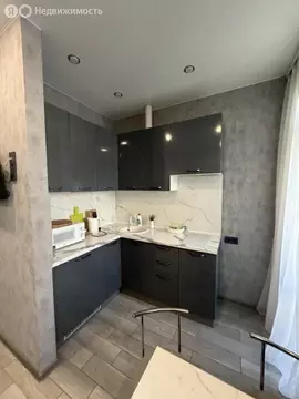 Квартира-студия: Ростов-на-Дону, улица Юрия Дубинина, 5 (28 м)