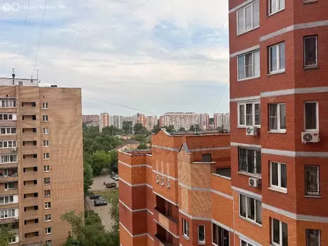 2-комнатная квартира: Балашиха, микрорайон Кучино, Южная улица, 7 (65 ...