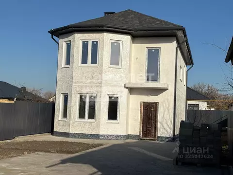 Дом в Краснодарский край, Анапа муниципальный округ, Усатова Балка ...