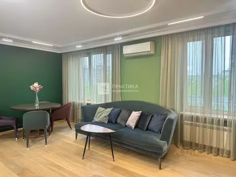 3-к кв. Москва Ленинский просп., 87 (70.3 м)