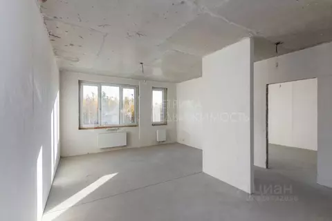 1-к кв. Тюменская область, Тюмень ул. Тимофея Кармацкого, 3 (54.67 м)