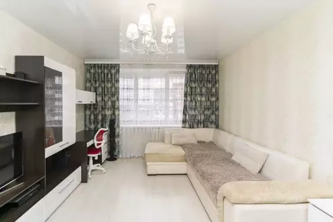 1-к кв. Тюменская область, Тюмень Широтная ул., 190к3 (43.1 м)