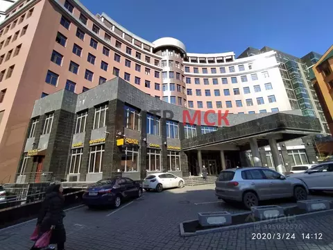 Офис в Москва 2-я Звенигородская ул., 13С41 (430 м)