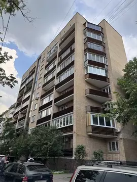 2-к кв. Москва Малый Песчаный пер., 4 (52.4 м)