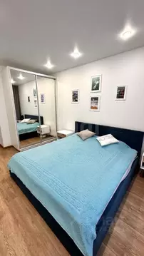 1-к кв. Тюменская область, Тюмень ул. Вадима Бованенко, 4 (35.7 м)