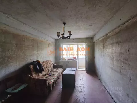 3-к кв. Тульская область, Болохово Киреевский район, ул. Соловцова, 21 ...